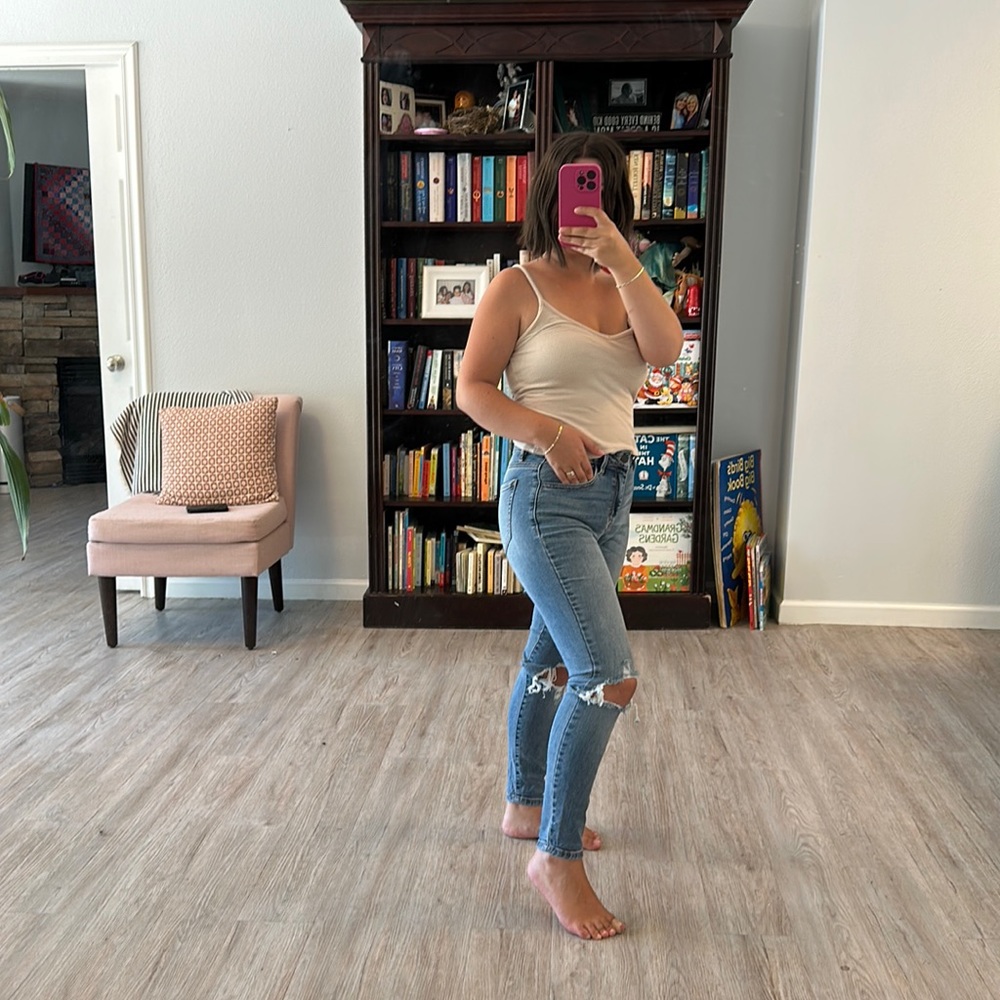Cjla skinny Sarah jeans size 3